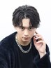 【新規/再現性+時短セット】メンズカット+パーマ￥7700 [北千住/Men's/パーマ]