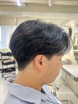 ニコ トウキョウ ヨコハマ(nico)&nbsp;センターパート