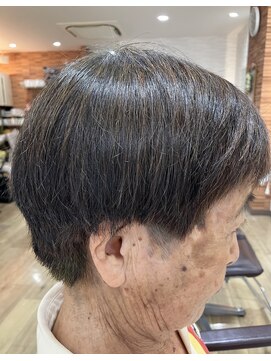 アートイン ベリーショートグラ