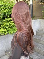 ロワンバイアルティナ 横須賀中央店(Rowan by artina) ローズブラウン/ダークレッド/ナチュラルブラウン