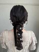 ココ(coco)&nbsp;ヘアセット