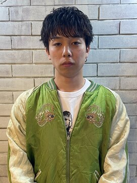 コク 千葉駅西口(COQU) メンズショート【木村優希】