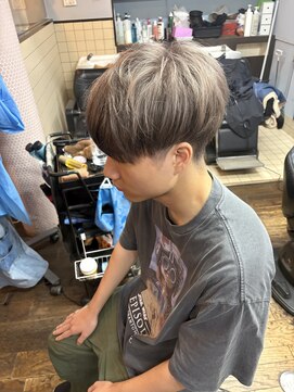 イロ(iro) グレージュマッシュ