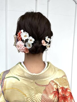 【2025年度】成人式＆卒業式スタイル※袴＆振袖