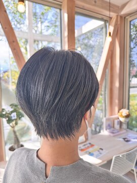 アンドシー(and c) 大人ショート アヤコ