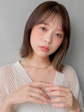 キリ 表参道(kyli) うるツヤ小顔カットうる艶髪小顔クラゲヘアーレイヤーカット