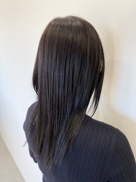 イフプロデュースドバイアミカ(iF produced by Amica) レイヤーロング