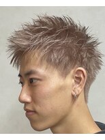 シーク 千葉中央駅(SEEK)&nbsp;MEN’S HAIR/サーフカール/刈り上げセンター/千葉駅