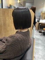 テラスヘア センダイ(TERRACE hair SENDAI)&nbsp;髪質改善縮毛矯正12/24