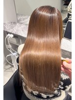 キュアネックスザサロン 渋谷(CURE nex the salon)&nbsp;髪質改善/髪質改善カラー[#渋谷駅#縮毛矯正#レイヤーカット］9