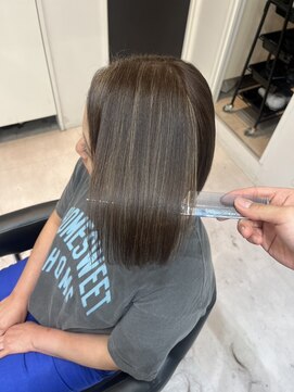 ハクア プラス(HAKUA PLUS) 髪質でお悩みの方！美髪矯正