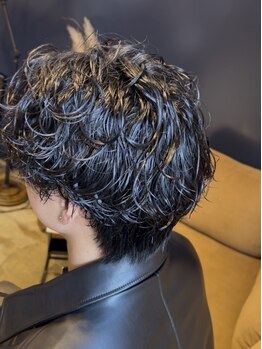 ニト(nito.)の写真/【行徳駅/徒歩3分】パーマ初心者のお客さまも多数。マンツーマンだからできる安心のサポート！！