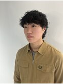 シャドウパーマ