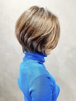 ミルシェ(MILSHE)&nbsp;大人美人ショートボブ