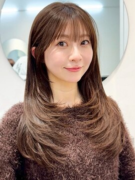 ヨリ サッポロ 札幌大通(yori SAPPORO) 似合わせカット30代40代50代ショートボブくびれレイヤーカット