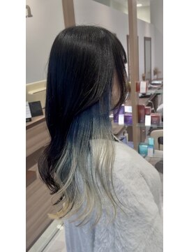 アッシュ 新杉田店(Ash) インナーグラデーション!