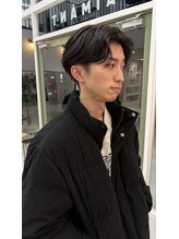 エマン(AIMANT) ニュアンスパーマ