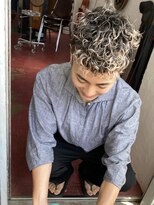 イユ(yeux) yeux メンズカット/メンズパーマ/メンズカラー/ニュアンスパーマ