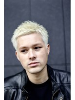 プランツヘアー アクティブベリーショート スパイキーショート 博多美容室