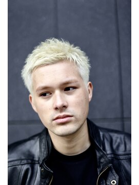 プランツヘアー アクティブベリーショート スパイキーショート 博多美容室