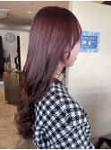 春っぽくふんわり