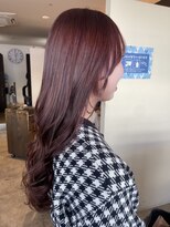 レガーレ ヘア デザイン(Regare Hair Design)&nbsp;春っぽくふんわり