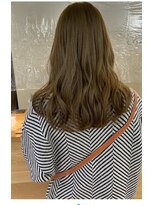 ローレンジウ(LOREN JU) ハッシュカット/小顔/ココアベージュ/オリーブグレー/名駅