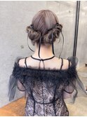 ツインアレンジ
