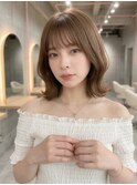 札幌/前髪カット/レイヤーカット/レイヤーボブ/髪質改善