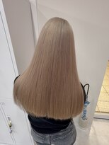 イーエス(E.S)&nbsp;ミルクティーベージュ