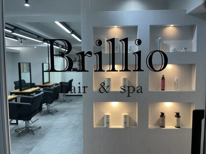 ブリリオ ヘアーアンドスパ(Brillio hair&spa)の写真