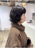 イメチェン/ピンクベージュ/アンブレラカラー/前髪【千葉駅】