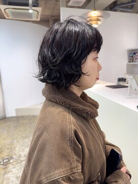 フィット ヒュー 千葉(fit hue) イメチェン/ピンクベージュ/アンブレラカラー/前髪【千葉駅】