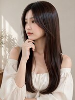 ニーケ 池袋 池袋西口(nike)&nbsp;髪質改善＊ハホニコ＊ストレート(池袋/池袋西口/池袋髪質改善)