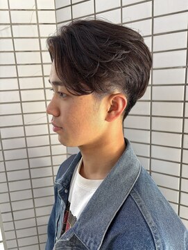 サロンドクロエ(Salon de Chloe) 毛流れセンターパート
