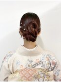 ヘアセット
