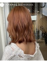 パルフェ ボーテ Parfe beaute&nbsp;ナチュラルミディアムポスティング