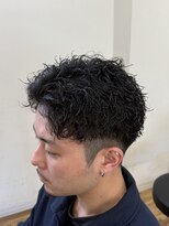 スウェル 千葉店(Swell)&nbsp;リッジ強めツイスパショート