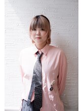 シュヴー 築地(CHEVEUX) 細川 舞花