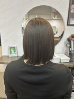 リピカラー 浄心店&nbsp;オリーブグレージュカラー♪