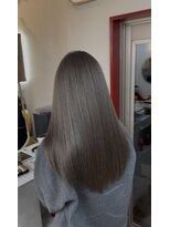 ヴァイオレット(VIOLET)&nbsp;20代 グレージュ