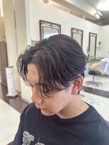 ウィーブ 成田店(Weve)&nbsp;men's/MEN'S/メンズカット／メンズパーマ/成田/ニュアンスパーマ