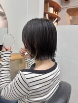 エニエンメイクス 立川(ENIEN MAKE'S)&nbsp;立川/ボブ/レイヤー/Aujua/髪質改善/艶カラー/外ハネ