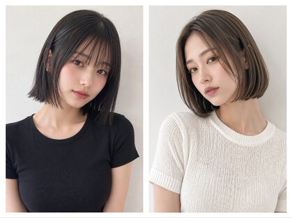 ゴロクヘアー(56 hair)の写真