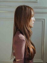 ヘアアンドリラクゼーション シャッセ(Hair&Relaxation SASE) 緩めロング