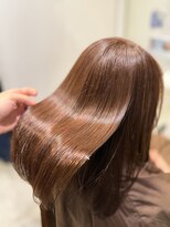 アンアトリエ バイ リュネッツ 町田店(En atelier by lunettes)&nbsp;雨にも台風にもマケズ！メテオストレート&メテオカラーの完成系