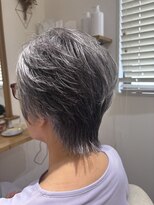 チャメヘアー(chame HAIR)&nbsp;似合わせカット＋TOKIOトリートメント