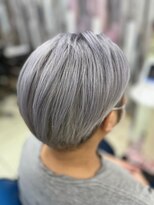 マイ スタイル 仙台長町店(My j Style)&nbsp;ホワイトシルバー