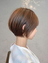 エミヲ 石川町(emiwo)&nbsp;丸みショート