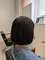 テット 郡山駅前店(tet)&nbsp;ボブ